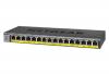 Netgear 16PT POE+ H-P UNMANAGED SWITCH Netgear 16PT POE+ H-P UNMANAGED SWITCH