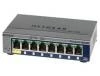 Netgear 8P GE SMART MANAGED PRO SWITCH Netgear 8P GE SMART MANAGED PRO SWITCH