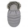 NEW BABY Dětský fusák s kožíškem