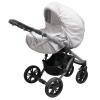 NEW BABY Pláštěnka na kočárek New Baby Basic