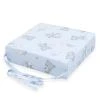 New Baby Podsedák pro děti BASIC bear blue New Baby Podsedák pro děti BASIC bear blue