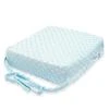 New Baby Podsedák pro děti STANDARD Minky blue New Baby Podsedák pro děti STANDARD Minky blue