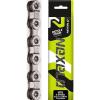 Nexelo 8 Rychlostní Stříbrný BOX řetěz (VÝPRODEJ)
