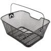 Nexelo Koš na nosič 40X30X18 černý s rukojetí Nexelo Koš na nosič 40X30X18 černý s rukojetí