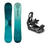 Nidecker Elle 25/26 dámský snowboard + Raven S230 Black vázání