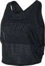 Nike BRTHE TANK PRO INSIDE GRX W (831252-010) černé sportovní triko