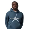 Nike JORDAN M J BRK FLC AJ6 PO HD BB pánská mikina Nike JORDAN M J BRK FLC AJ6 PO HD BB pánská mikina