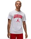 Nike JORDAN M J CITY 88 SS CREW-100-White 2025