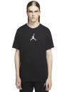 Nike JORDAN M J JUMPMAN DF SS CREW-010-Black 2025 triko