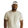 Nike JORDAN PS ADJ HEADBAND WH/BK pánská čelenka