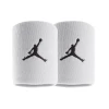 Nike JORDAN WRISTBAND WHITE potítka