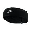 Nike MN HEADBAND CLUB FLEECE BK/WH čelenka