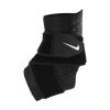 Nike PRO ANKLE SLEEVE WITH STRAP BLACK/WHITE Nike PRO ANKLE SLEEVE WITH STRAP BLACK/WHITE
