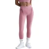 Nike Pro W NP DF MR 7/8 TIGHT TT GRX-699-Pink dámské legíny Nike Pro W NP DF MR 7/8 TIGHT TT GRX-699-Pink dámské legíny