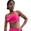 Nike Pro W NP LS BRA TT GRX RUSH PINK/PINK FOAM/WHITE dámská sportovní podprsenka Nike Pro W NP LS BRA TT GRX RUSH PINK/PINK FOAM/WHITE dámská sportovní podprsenka