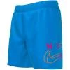 Nike Swim 4 inch VOLLEY SHORT PHOTO BLUE-PHOTO BLUE chlapecké plavky