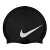 Nike Swim BIG SWOOSH BLACK-BLACK Plavecká čepice Nike Swim BIG SWOOSH BLACK-BLACK Plavecká čepice