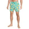 Nike Swim MULTI PRINT 5 inch DUSTY CACTU-DUSTY CACTUS pánské plavky Nike Swim MULTI PRINT 5 inch DUSTY CACTU-DUSTY CACTUS pánské plavky