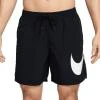Nike Swim SPECS 7 inch BLACK-BLACK pánské plavky Nike Swim SPECS 7 inch BLACK-BLACK pánské plavky