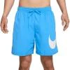 Nike Swim SPECS 7 inch UNIVERSITY BLUE-UNIVERSITY BLUE pánské plavky Nike Swim SPECS 7 inch UNIVERSITY BLUE-UNIVERSITY BLUE pánské plavky