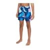 Nike Swim TOSSED FLAGS 4 inch MIDNIGHT N-MIDNIGHT NAVY chlapecké plavky