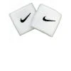 Nike SWOOSH WRISTBANDS WH/BK potítka