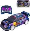 Nikko RC Auto Ford Puma Sport M na vysílačku 2,4GHz na baterie Světlo