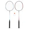 NILS Badmintonový set NRZ002 NILS Badmintonový set NRZ002