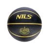 NILS Basketbalový míč NPK270 Slasher 7 černý NILS Basketbalový míč NPK270 Slasher 7 černý