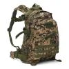 Nils NC3904 Vanguard maskáčový batoh 45L