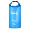 NILS CAMP Nepromokavý vak NC1703 20L modrý