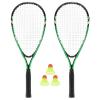 NILS Crossmintonový set NRS001 zelený