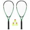 NILS Crossmintonový set NRS001 zelený
