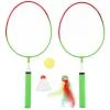 NILS Juniorský badmintonový set NRZ051 NILS Juniorský badmintonový set NRZ051