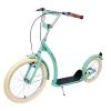 Nils WH222 mentolová koloběžka s pumpovanými koly Nils WH222 mentolová koloběžka s pumpovanými koly