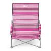 Nils Plážové křeslo Camp NC3035 růžové Nils Plážové křeslo Camp NC3035 růžové