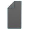 NILS Ručník z mikrovlákna NCR13 tmavě šedý/modrý NILS Ručník z mikrovlákna NCR13 tmavě šedý/modrý