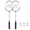 NILS Sada 2 badmintonových raket NRZ2052