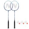 NILS Sada 2 badmintonových raket NRZ210