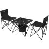 Nils Sada kempingového stolu a 2 židlí Camp NC3304