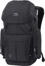 Nitro Batoh DAYPACKER TWO true black Nitro Batoh DAYPACKER TWO true black