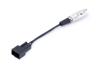Nitro scooters kabel pro externí nabíjení olověných baterií Nitro scooters kabel pro externí nabíjení olověných baterií