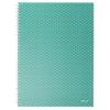 Blok Esselte Colour[39]Breeze A4 linka, zelený