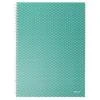 Esselte blok Colour[39]Breeze A4 linka, zelený