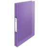 Esselte desky s 2kroužkovým mechanismem Colour[39]Breeze, levandulová