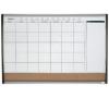 Nobo měsíční organizační magnetická tabule 58,5 x 43 cm
