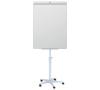 Nobo mobilní flipchart s povrchem Nano Clean™