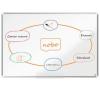 Nobo smaltovaná magnetická tabule Premium Plus 1200 x 900 mm