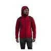 Northfinder ABE-360red pánská turistická bunda