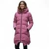 Northfinder ALESSYA-582-rosewood dámská zimní bunda Northfinder ALESSYA-582-rosewood dámská zimní bunda